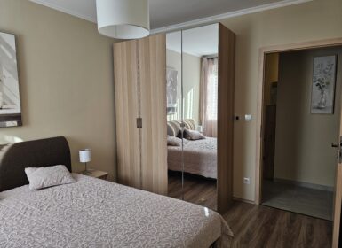 Luxury Smart Home Apartment for Rent – Budapest XI, Őrmező