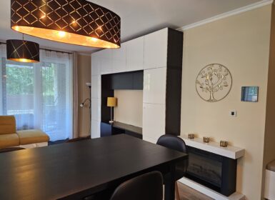 Luxury Smart Home Apartment for Rent – Budapest XI, Őrmező