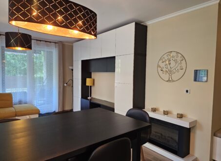 Luxury Smart Home Apartment for Rent – Budapest XI, Őrmező