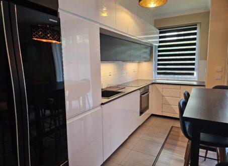 Luxury Smart Home Apartment for Rent – Budapest XI, Őrmező
