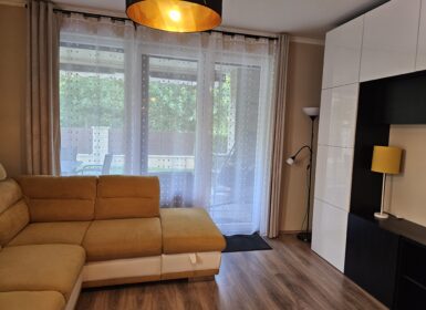 Luxury Smart Home Apartment for Rent – Budapest XI, Őrmező