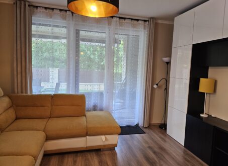 Luxury Smart Home Apartment for Rent – Budapest XI, Őrmező