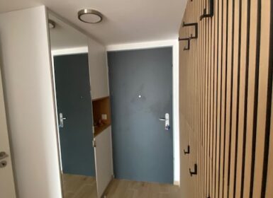 Penthouse Apartment with Spacious Outdoor Areas – For Rent – Angyalföld