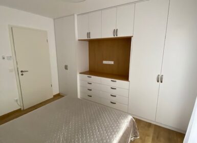 Penthouse Apartment with Spacious Outdoor Areas – For Rent – Angyalföld