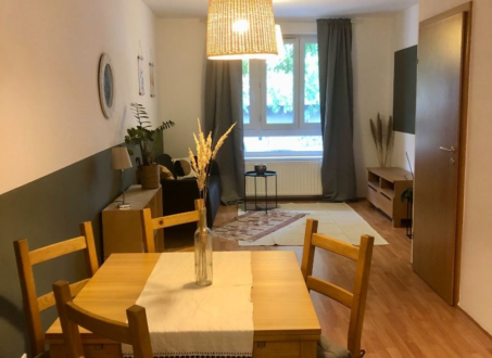 1-Bedroom Apartment for Rent in Mandarin Kert Residence – Bartók Béla Road