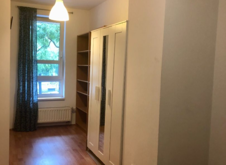 1-Bedroom Apartment for Rent in Mandarin Kert Residence – Bartók Béla Road