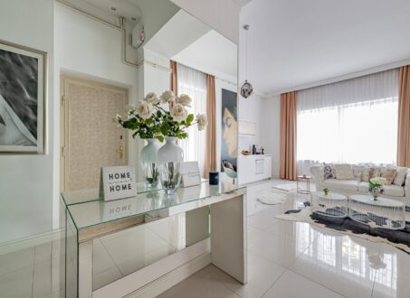 Quiet Loft Studio on Belgrád Rakpart for Rent