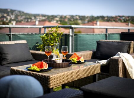 For Rent: Luxury Smart Home with Private Jacuzzi & Panoramic Terrace