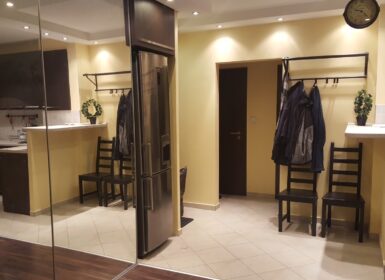 1-Bedroom Apartment for Rent in Gazdagrét – Budapest XI