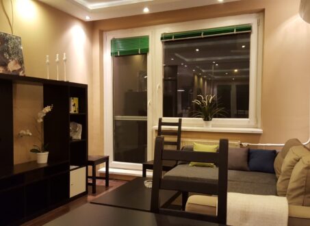 1-Bedroom Apartment for Rent in Gazdagrét – Budapest XI