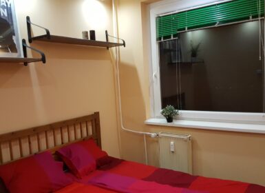 1-Bedroom Apartment for Rent in Gazdagrét – Budapest XI