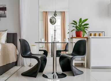 Quiet Loft Studio on Belgrád Rakpart for Rent