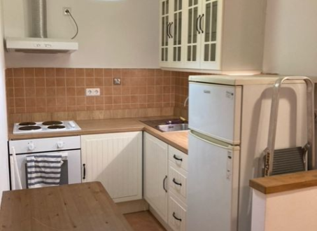 1-Bedroom Apartment for Rent in Mandarin Kert Residence – Bartók Béla Road