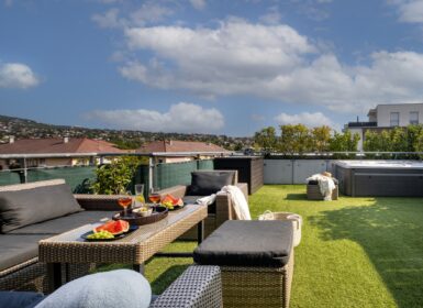 For Rent: Luxury Smart Home with Private Jacuzzi & Panoramic Terrace