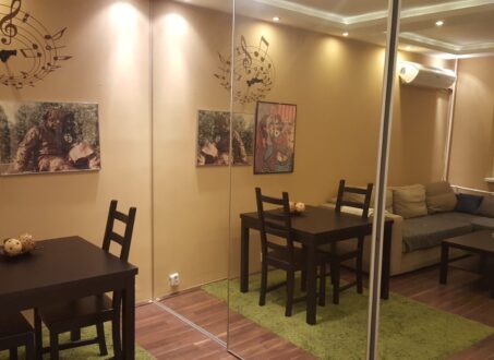 1-Bedroom Apartment for Rent in Gazdagrét – Budapest XI