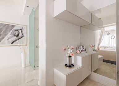 Quiet Loft Studio on Belgrád Rakpart for Rent