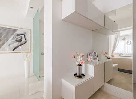 Quiet Loft Studio on Belgrád Rakpart for Rent