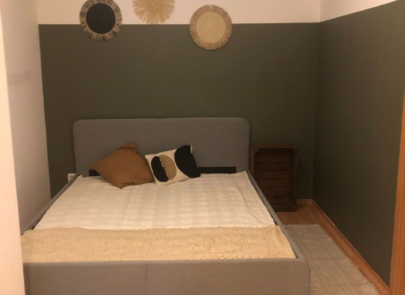 1-Bedroom Apartment for Rent in Mandarin Kert Residence – Bartók Béla Road