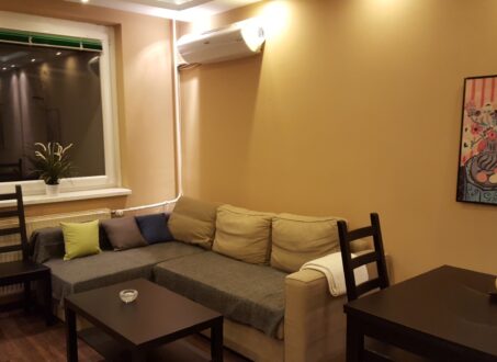 1-Bedroom Apartment for Rent in Gazdagrét – Budapest XI