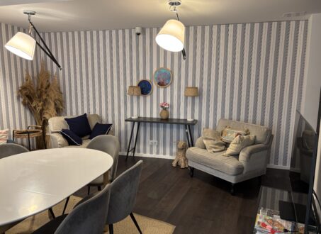 Luxury Smart Home Apartment for Rent – Budapest XI, Őrmező