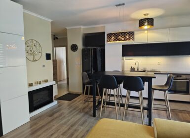 Luxury Smart Home Apartment for Rent – Budapest XI, Őrmező