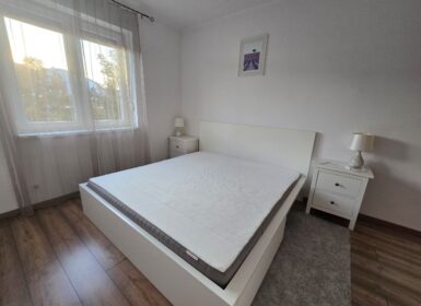 Furnished 2-Room Apartment with Balcony for Rent in Budapest XI – Tornavár Street