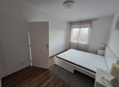 Furnished 2-Room Apartment with Balcony for Rent in Budapest XI – Tornavár Street