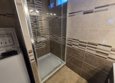 Furnished 2-Room Apartment with Balcony for Rent in Budapest XI – Tornavár Street
