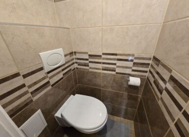 Furnished 2-Room Apartment with Balcony for Rent in Budapest XI – Tornavár Street