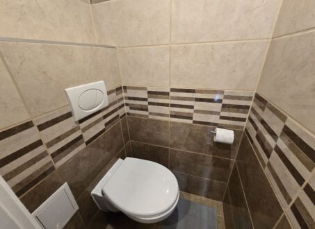 Furnished 2-Room Apartment with Balcony for Rent in Budapest XI – Tornavár Street