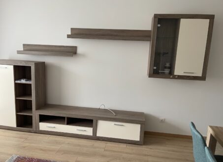 Modern 2-Bedroom Apartment with 2 Bathrooms – Angyalföld