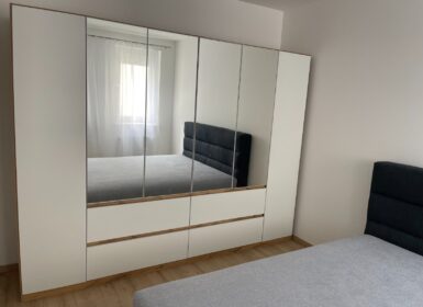 Modern 2-Bedroom Apartment with 2 Bathrooms – Angyalföld