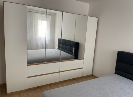 Modern 2-Bedroom Apartment with 2 Bathrooms – Angyalföld