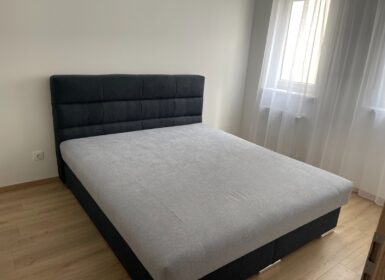 Modern 2-Bedroom Apartment with 2 Bathrooms – Angyalföld