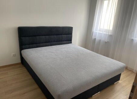 Modern 2-Bedroom Apartment with 2 Bathrooms – Angyalföld