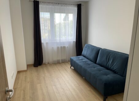 Modern 2-Bedroom Apartment with 2 Bathrooms – Angyalföld