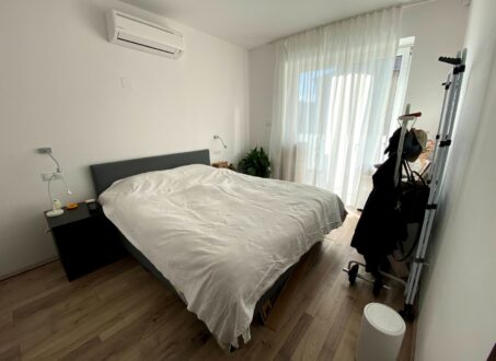 Modern 1-Bedroom Apartment with 12 m² Terrace for Rent in Kelenföld, Budapest XI