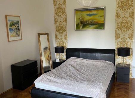 Bright 2-Bedroom Apartment Near Ludovika Square – District IX