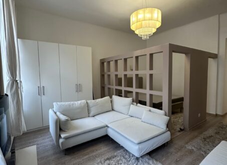 Bright, Renovated Apartment for Rent in Budapest District VI – Weiner Leó Street