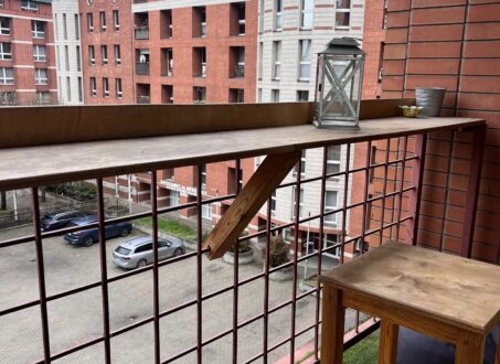 Bright, Fully Furnished Apartment with Balcony – District VIII, Budapest