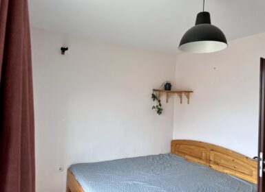 Bright, Fully Furnished Apartment with Balcony – District VIII, Budapest
