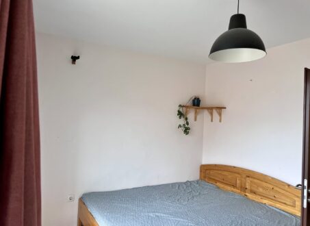 Bright, Fully Furnished Apartment with Balcony – District VIII, Budapest