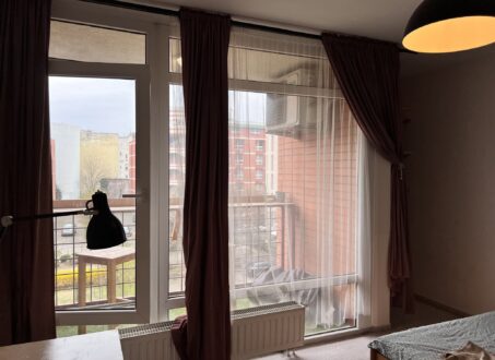 Bright, Fully Furnished Apartment with Balcony – District VIII, Budapest