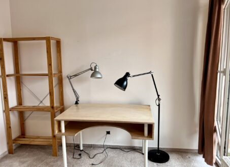 Bright, Fully Furnished Apartment with Balcony – District VIII, Budapest