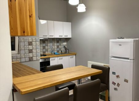 Bright, Renovated Apartment for Rent in Budapest District VI – Weiner Leó Street