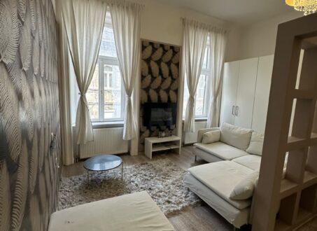 Bright, Renovated Apartment for Rent in Budapest District VI – Weiner Leó Street