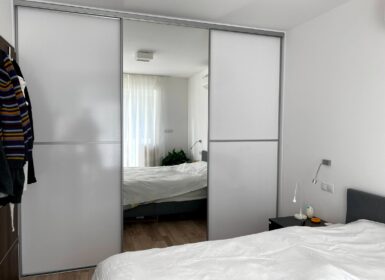 Modern 1-Bedroom Apartment with 12 m² Terrace for Rent in Kelenföld, Budapest XI