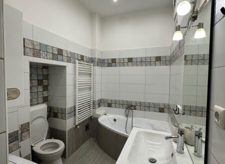 Bright, Renovated Apartment for Rent in Budapest District VI – Weiner Leó Street