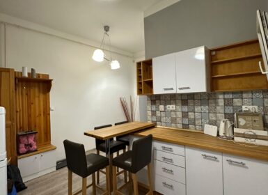 Bright, Renovated Apartment for Rent in Budapest District VI – Weiner Leó Street
