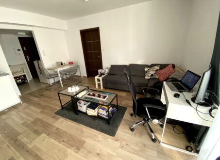 Modern 1-Bedroom Apartment with 12 m² Terrace for Rent in Kelenföld, Budapest XI
